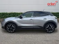 Used Vauxhall Mokka Ultimate 128 HP (94 kW) 2023 Grey SUV