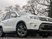 Used Suzuki Vitara SZ-T 120 HP (88 kW) 2018 SUV