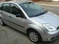 Used Ford Fiesta 2004 Hatchback