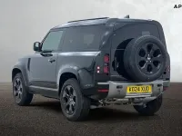 Used Land Rover Defender HSE Dynamic 249 HP (183 kW) 2024 Black SUV