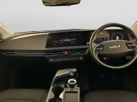 Używany Kia EV6 Air 167 kW (228 KM) 2023 Szary SUV