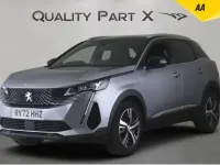 Second-hand Peugeot 3008 GTi 131 CP (96 kW) 2023 Gri SUV