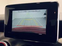 Used Mercedes CLA220 AMG 170 HP (125 kW) 2014 Red Sedan