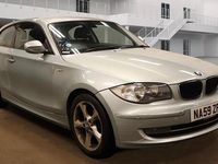 Used BMW 116 Sport Line 2009 Green Hatchback