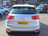 Used Citroën C4 Picasso VTR Sport 2016 Silver MPV