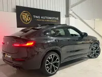 Used BMW X4 Competition Edition 510 HP (375 kW) 2019 Black SUV