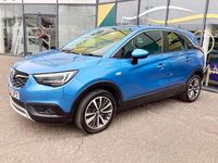 Used Vauxhall Crossland X Elite 130 HP (95 kW) 2020 SUV