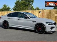 Used BMW M5 Competition Edition 2022 Grey Sedan