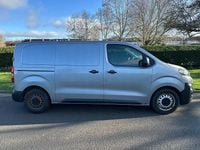 Used Citroën Dispatch 2019 Grey MPV