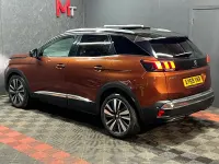 Used Peugeot 3008 Premium 130 HP (95 kW) 2019 Bronze SUV