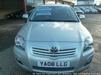 Used Toyota Avensis 2008 Sedan
