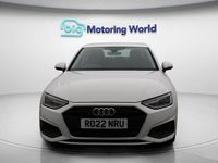 Used Audi A4 Comfort 150 HP (110 kW) 2022 White Sedan
