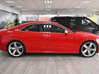 Used Audi RS5 Advanced 450 HP (330 kW) 2012 Red Coupe