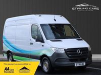 used Mercedes Sprinter 3.5t H2 Van