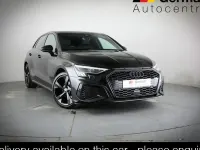 Usado Audi A3 S-Line 110 HP (80 kW) 2023 Sedan