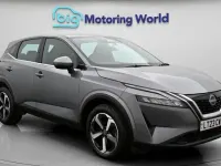 Used Nissan Qashqai Acenta Premium 190 HP (139 kW) 2023 Grey SUV