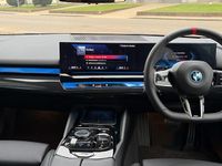 Used BMW i5 Shadowline 436 kW (593 HP) 2025 Blue