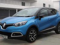 Second-hand Renault Captur Dynamique 90 CP (66 kW) 2016 Albastru SUV