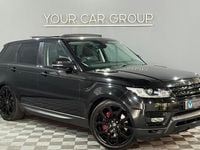 Used Land Rover Range Rover HSE 275 HP (202 kW) 2014 SUV