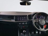 Used Audi A1 Sportback Design 110 HP (80 kW) 2022 White Hatchback