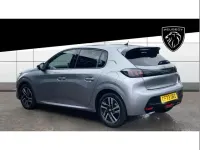 Used Peugeot 208 Allure+ 131 HP (96 kW) 2023 Grey Hatchback