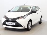 used Toyota Aygo 1.0 VVT-i X 5dr