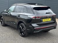 Used VW Tiguan Black Edition 265 HP (194 kW) 2025 Black SUV