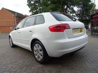 used Audi A3 2.0 TDI 5dr