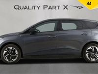 Begagnad MG MG4 EV Trophy 150 kW (204 HK) 2022 Grå Halvkombi