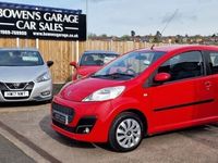 used Peugeot 107 1.0 ACTIVE 3D 68 BHP