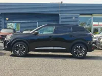 Used Peugeot 2008 Allure Premium 100 HP (73 kW) 2022 Black SUV