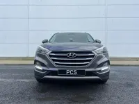 Used Hyundai Tucson SE 116 HP (85 kW) 2016 Grey SUV