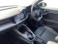 Used Audi S3 Black Edition 306 HP (225 kW) 2024 Grey Sedan