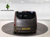 Used Ford Tourneo Titanium 130 HP (95 kW) 2019 Silver MPV