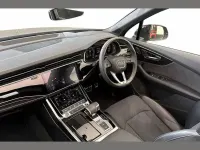 Used Audi Q7 S-Line 281 HP (206 kW) 2024 Grey SUV