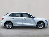 Used Audi A3 Sportback Advanced 110 HP (80 kW) 2023 White Hatchback