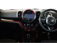 Used Mini John Cooper Works Countryman 302 HP (222 kW) 2020 Silver SUV