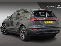 New Audi Q6 e-tron Advanced 284 kW (387 HP) 2026 Grey SUV