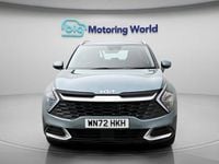 Used Kia Sportage 114 HP (83 kW) 2022 Grey SUV