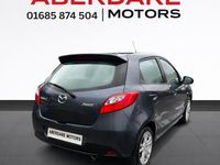 Używany Mazda 2 Inclusive 2010 Szary Hatchback