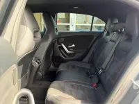 Used Mercedes A200 AMG line 163 HP (119 kW) 2019 Grey Hatchback
