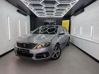 Usado Peugeot 308 Allure 2018 Cinzento Citadino