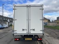 Used Iveco Daily 2024 White Van