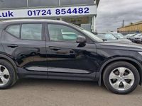 Used Volvo XC40 Momentum 2018 Black SUV