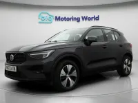 Used Volvo XC40 Plus 211 HP (155 kW) 2023 Black SUV