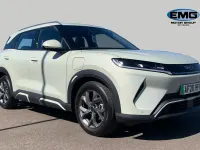 Ny BYD Atto 2 Boost 130 kW (177 HK) 2026 Hikng grn paint SUV