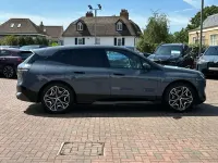 Used BMW iX M Sport 236 kW (322 HP) 2022 Grey SUV