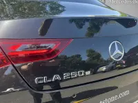 Used Mercedes E250 AMG line 218 HP (160 kW) 2025 Black Sedan
