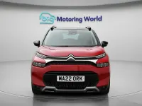 Usado Citroën C3 Aircross PureTech 130 CV (95 kW) 2022 Rojo SUV