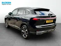 Used MG HS Trophy 170 HP (125 kW) 2025 Black SUV